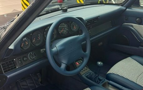 Porsche 911, 1996 год, 10 500 000 рублей, 6 фотография