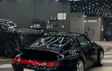 Porsche 911, 1996 год, 10 500 000 рублей, 3 фотография