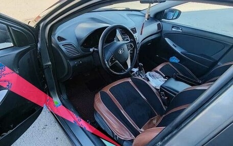 Hyundai Solaris II рестайлинг, 2016 год, 590 000 рублей, 9 фотография