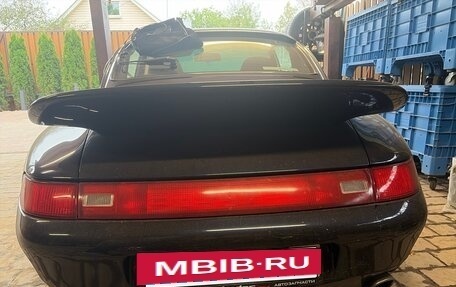 Porsche 911, 1996 год, 10 500 000 рублей, 2 фотография