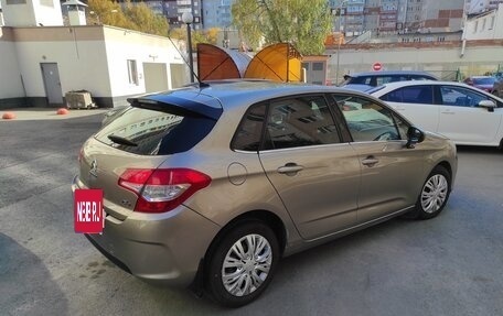 Citroen C4 II рестайлинг, 2012 год, 490 000 рублей, 3 фотография
