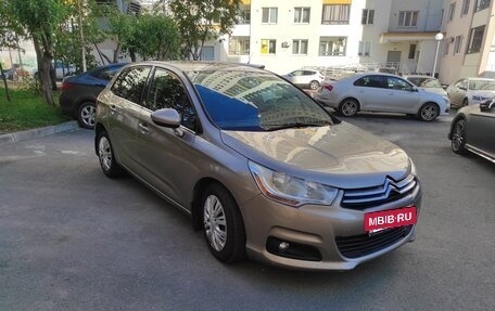 Citroen C4 II рестайлинг, 2012 год, 490 000 рублей, 2 фотография