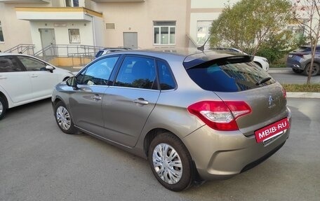 Citroen C4 II рестайлинг, 2012 год, 490 000 рублей, 4 фотография