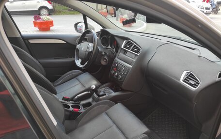 Citroen C4 II рестайлинг, 2012 год, 490 000 рублей, 13 фотография