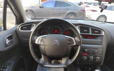 Citroen C4 II рестайлинг, 2012 год, 490 000 рублей, 11 фотография