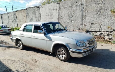 ГАЗ 31105 «Волга», 2007 год, 500 000 рублей, 4 фотография