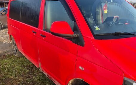 Volkswagen Transporter T5 рестайлинг, 2009 год, 1 500 000 рублей, 2 фотография