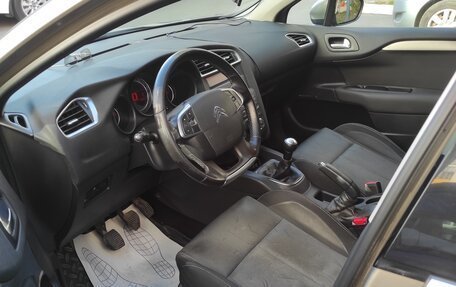 Citroen C4 II рестайлинг, 2012 год, 490 000 рублей, 9 фотография
