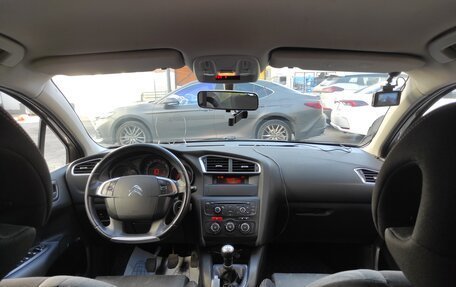 Citroen C4 II рестайлинг, 2012 год, 490 000 рублей, 10 фотография