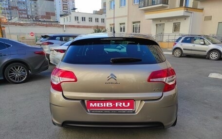 Citroen C4 II рестайлинг, 2012 год, 490 000 рублей, 7 фотография