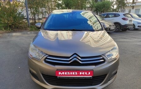 Citroen C4 II рестайлинг, 2012 год, 490 000 рублей, 8 фотография