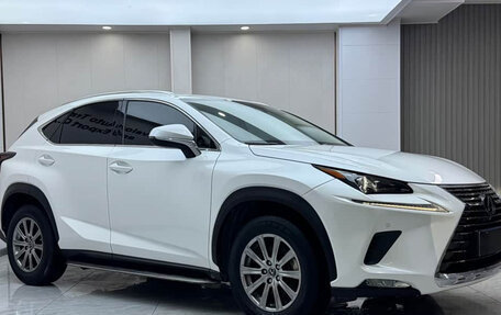 Lexus NX I, 2020 год, 2 490 000 рублей, 3 фотография