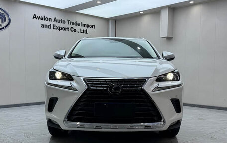 Lexus NX I, 2020 год, 2 490 000 рублей, 4 фотография