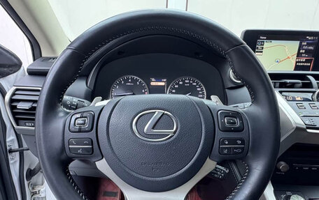 Lexus NX I, 2020 год, 2 490 000 рублей, 9 фотография
