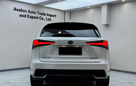 Lexus NX I, 2020 год, 2 490 000 рублей, 6 фотография