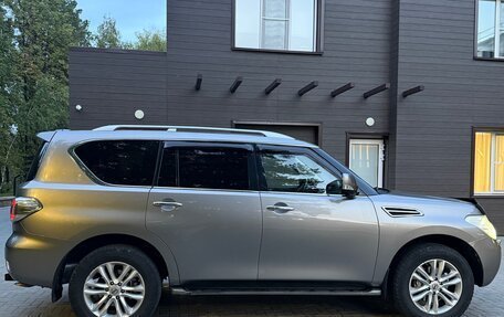 Nissan Patrol, 2012 год, 2 750 000 рублей, 2 фотография