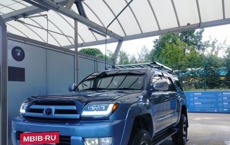 Toyota Hilux Surf IV, 2002 год, 2 340 000 рублей, 2 фотография