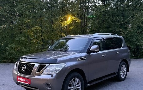 Nissan Patrol, 2012 год, 2 750 000 рублей, 4 фотография