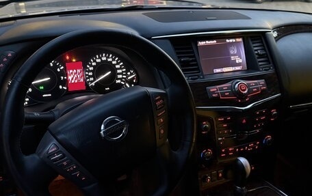 Nissan Patrol, 2012 год, 2 750 000 рублей, 5 фотография