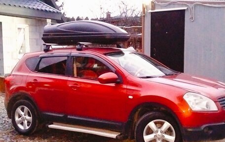 Nissan Qashqai, 2008 год, 750 000 рублей, 4 фотография