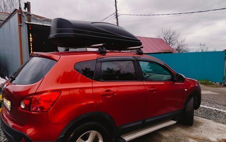 Nissan Qashqai, 2008 год, 750 000 рублей, 6 фотография