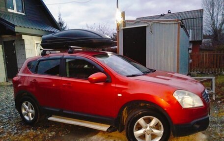 Nissan Qashqai, 2008 год, 750 000 рублей, 7 фотография