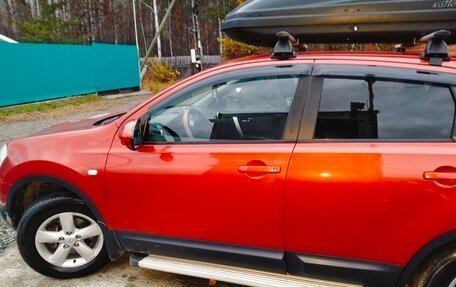 Nissan Qashqai, 2008 год, 750 000 рублей, 3 фотография