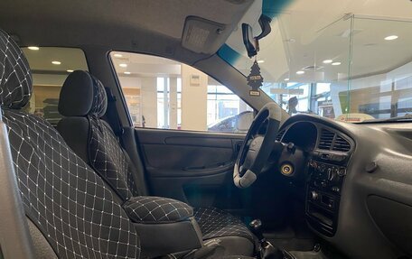Chevrolet Lanos I, 2008 год, 240 000 рублей, 9 фотография