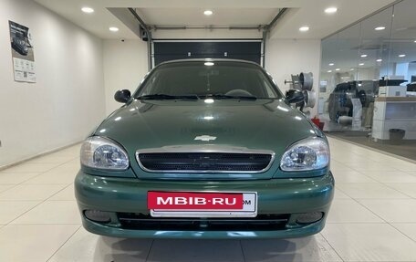 Chevrolet Lanos I, 2008 год, 240 000 рублей, 2 фотография