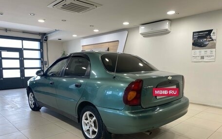 Chevrolet Lanos I, 2008 год, 240 000 рублей, 6 фотография