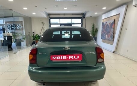 Chevrolet Lanos I, 2008 год, 240 000 рублей, 5 фотография