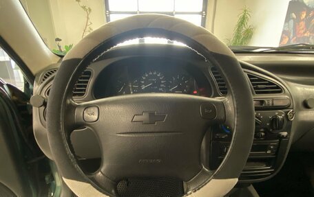 Chevrolet Lanos I, 2008 год, 240 000 рублей, 18 фотография