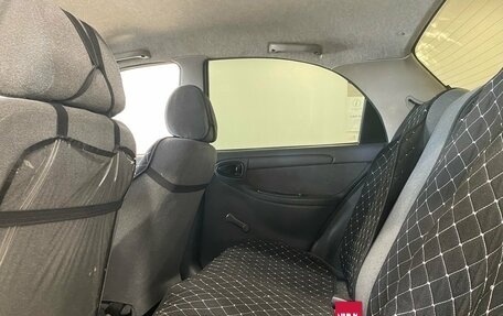 Chevrolet Lanos I, 2008 год, 240 000 рублей, 13 фотография