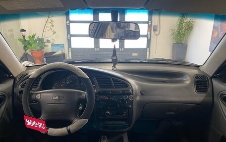 Chevrolet Lanos I, 2008 год, 240 000 рублей, 17 фотография