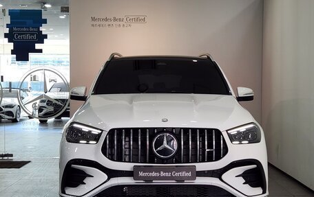 Mercedes-Benz GLE AMG, 2025 год, 14 550 548 рублей, 3 фотография