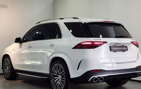 Mercedes-Benz GLE AMG, 2025 год, 14 550 548 рублей, 2 фотография