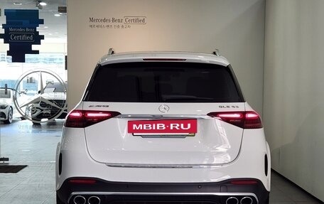 Mercedes-Benz GLE AMG, 2025 год, 14 550 548 рублей, 4 фотография