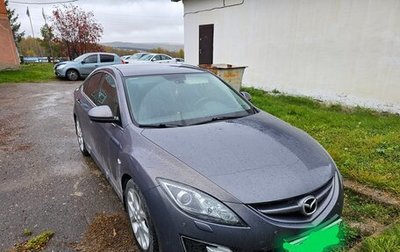 Mazda 6, 2008 год, 825 000 рублей, 1 фотография