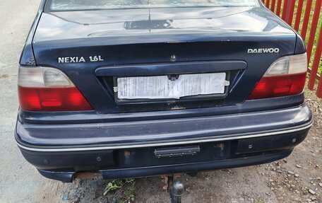 Daewoo Nexia I рестайлинг, 2007 год, 160 000 рублей, 4 фотография