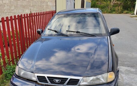 Daewoo Nexia I рестайлинг, 2007 год, 160 000 рублей, 1 фотография