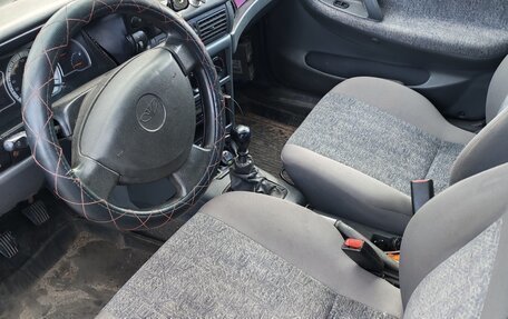 Daewoo Nexia I рестайлинг, 2007 год, 160 000 рублей, 5 фотография