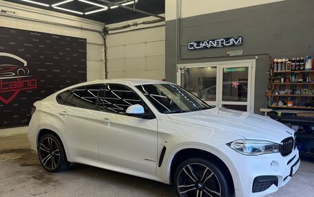 BMW X6, 2019 год, 4 650 000 рублей, 3 фотография