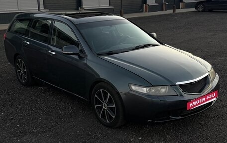 Honda Accord VII рестайлинг, 2004 год, 445 000 рублей, 2 фотография