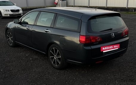 Honda Accord VII рестайлинг, 2004 год, 445 000 рублей, 3 фотография