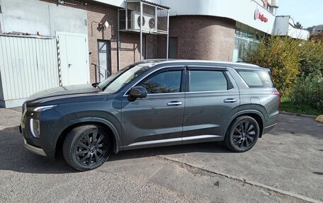 Hyundai Palisade I, 2021 год, 3 600 000 рублей, 2 фотография