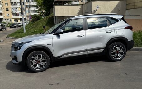 KIA Seltos I, 2022 год, 2 930 000 рублей, 1 фотография