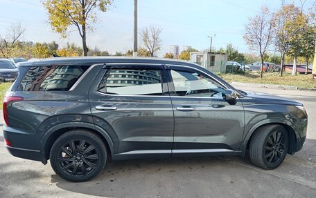 Hyundai Palisade I, 2021 год, 3 600 000 рублей, 4 фотография