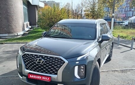 Hyundai Palisade I, 2021 год, 3 600 000 рублей, 1 фотография