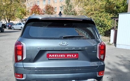 Hyundai Palisade I, 2021 год, 3 600 000 рублей, 3 фотография
