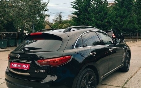 Infiniti QX70, 2014 год, 3 030 000 рублей, 5 фотография
